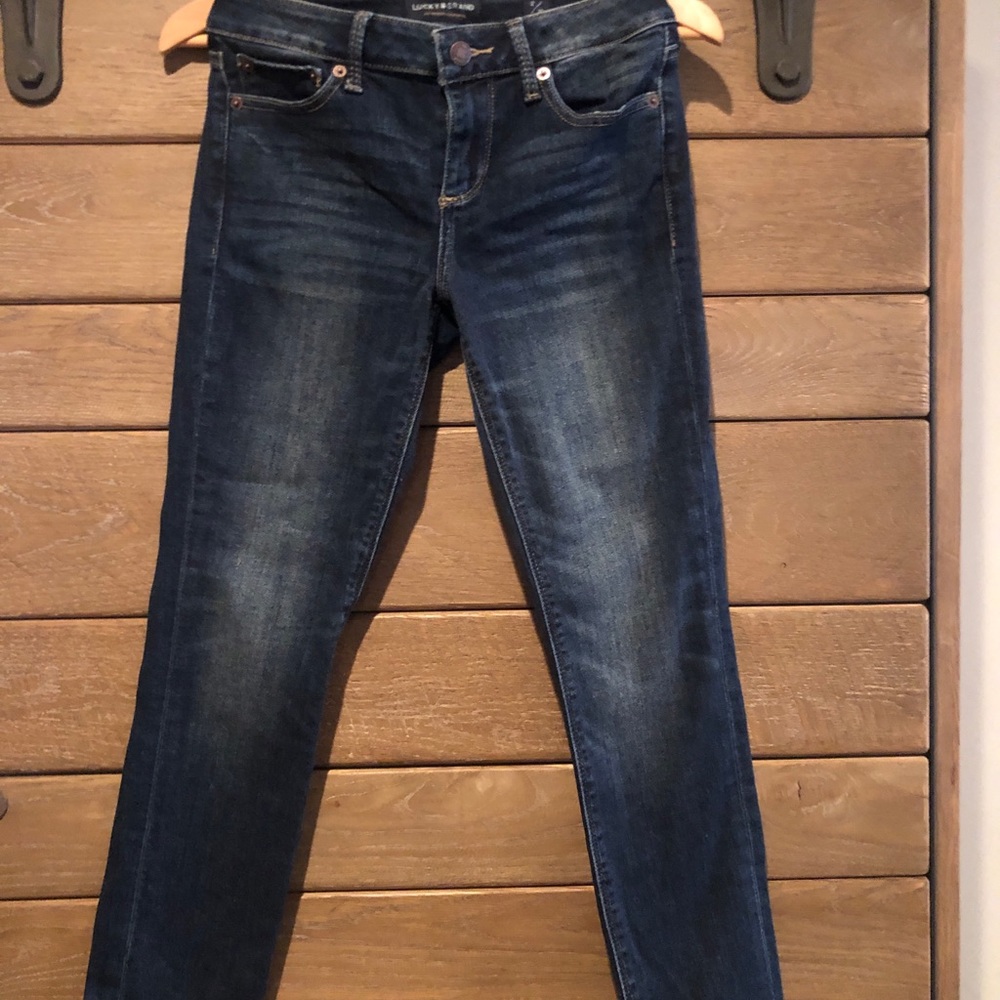 Lucky Brand Jeans